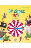 Cumpara ieftin Ce Citesc Azi? - Ruleta Cu Povesti, Maren Von Klitzing, Ilustratii: Barbara Korthues - Editura DPH