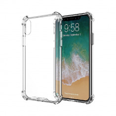 Husa Mercury Protect Apple Iphone 12 12 Pro Transparent foto