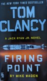 Tom Clancy Firing Point - Jack Ryan (Berkley, Engleza) - Roman Beletristica