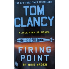 Tom Clancy Firing Point - Jack Ryan , Y125