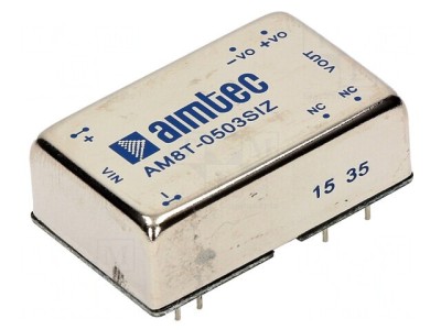 Convertor DC/DC 5,3W 4,5-9V la 3,3V 1,6A foto