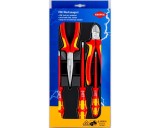 Set 5 piese pentru instalatii electrice 00 20 13 Knipex