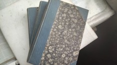 J.-B.BIOT- TRAITE ELEMENTAIRE D&#039;ASTRONOMIE PHYSIQUE VOL (1+2+3)-1851-1945 X3.