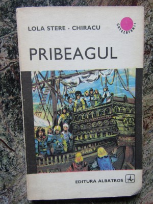 LOLA STERE CHIRACU - PRIBEAGUL foto