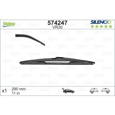 STERGATOR LUNETA VALEO SILENCIO CONVENTIONAL 290 MM VR30