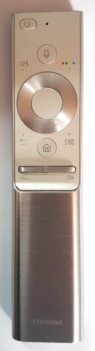 Telecomanda originala smart QLED TV SAMSUNG BN59-01265A RMCRMM1AP1 bluetooth UE78KS9000L QA75Q7FAMK QN75Q8CAMK