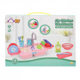 Set de joaca, Little Chef, Chiuveta mea de bucatarie