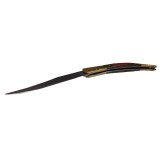 Cumpara ieftin Cutit Spaniol 15cm ideallstore, Otel 440C, Compact, Vanatoare, Drumetie, Pescuit, Camping, Lama 6cm, Lungime pliat 8.5cm, Greutate 95g