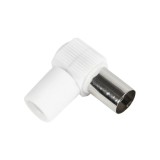 Cumpara ieftin Mufa TV Mama 9.5MM (Cot 90O)