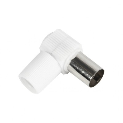 Mufa TV Mama 9.5MM (Cot 90O) foto