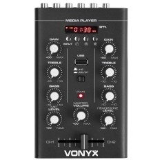 Mixer Vonyx STM500 DJ USB MP3 BT pasiv