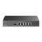 ROUTER TP-LINK wired Gigabit, 1 WAN + 2 LAN + 2 WAN/LAN + 1 Gigabit SFP, &quot;ER7206&quot; (timbru verde 0.8 lei)