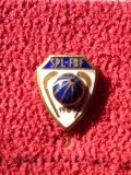 Insigna fotbal - Federatia de Fotbal din FINLANDA