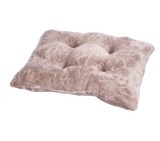 Cumpara ieftin Perna, culcus animale flanel roz pudrat 61 x 48 x 9 cm