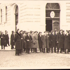 HST P1537 Poză Teodor Neș veterani Oradea Gojdu anii 1930