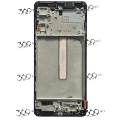 Display Samsung SM-M526 M52s (5G) BLACK ( Service Pack )