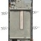 Display Samsung SM-M526 M52s (5G) BLACK ( Service Pack )