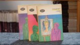 Robie 3 volume Somerset Maugham Editura Minerva Biblioteca pentru toti 1970 Literatura straina Editie veche