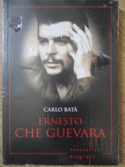 ERNESTO CHE GUEVARA-CARLO BATA foto