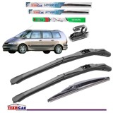 Cumpara ieftin Stergatoare Renault Espace III (1996&ndash;2002) TeamCar&reg; Hybrid &ndash; Set complet