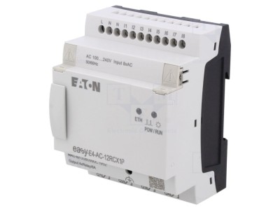 Releu Programabil 8A EASY-E4-AC-12RCX1P foto