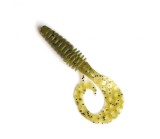 Năluca soft Fanatik Viper 2 inch culoare 001