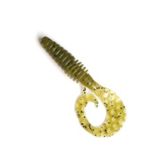 Năluca soft Fanatik Viper 2 inch culoare 001