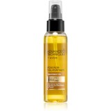 Avon Advance Techniques Absolute Nourishment Ulei nutritiv pentru păr cu ulei de argan cu ulei de cocos 100 ml