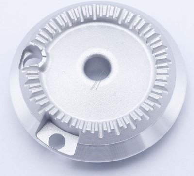 SPLITER FLACARA, SEMIRAPID 140060084021 pentru aragaz ELECTROLUX / AEG / ZANUSSI foto