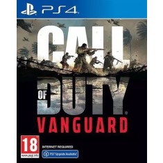 Joc PS4 Call of Duty: Vanguard