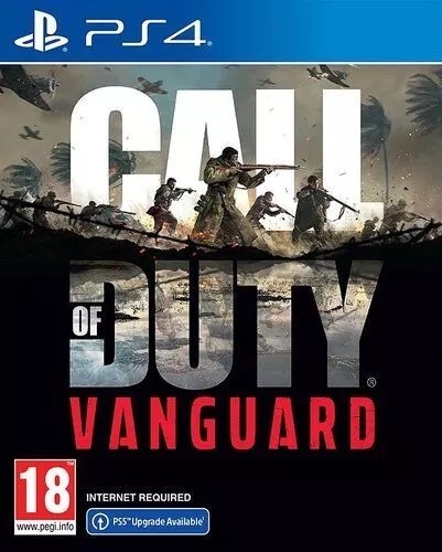Joc PS4 Call of Duty: Vanguard