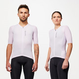 Tricou ciclism pe șosea vară RACER 2 Unisex, Van Rysel