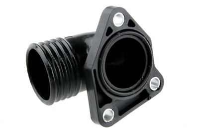 Carcasa termostat Bmw Seria 3 E36 316i, 318i 1993-1997, 5 518i 1994-1997, Z3 1.8i 1995-1998, NTY CTM-BM-016 foto