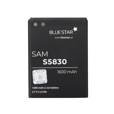 Acumulator SAMSUNG Galaxy Ace (1600 mAh) Blue Star foto