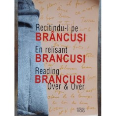 RECITINDU-L PE BRANCUSI (CONTINE DEDICATIA AUTORULUI)