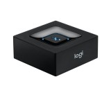 RECEIVER audio Bluetooth Logitech, conectare prin RCA x 2 | Jack 3.5mm, distanta 15 m (pana la), Bluetooth v3.0, antena interna, &quot;980-000912&quot; (timbru
