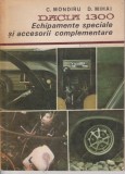 AS - C. MONDIRU SI D. MIHAI - ECHIPAMENTE SPECIALE SI ACCESORII COMPLEMENTARE
