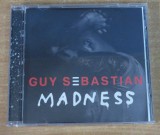 Guy Sebastian - Madness CD, Pop, Sony Music