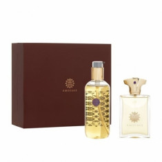 Seturi Barbati, Amouage Jubilation XXV Apa de Parfum 100 ml + Gel de du? 300 ml, 100 + 300ml foto