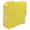 Modul Extensie I/O REER MO2 24VDC IN:2 OUT:4 pentru Șină DIN -10&divide;55&deg;C