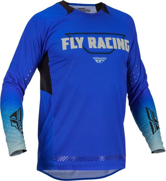 Bluza Off-Road Fly Racing Evolution DST, Albastru/Gri, Medium