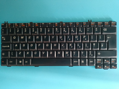Tastatura Lenovo 3000 C100 C200 G410 G430 G450 G530 N100 N200 N500 V100 Y510 foto