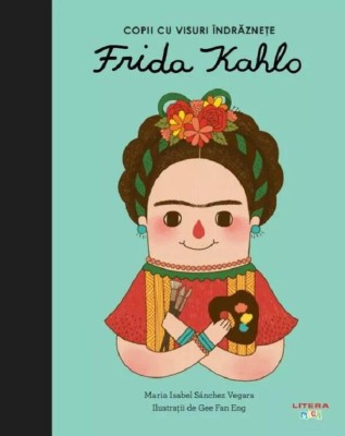 Frida Kahlo PlayLearn Toys foto