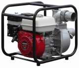 Motopompa apa curata AGT WP30HKX, Honda GX160, 3