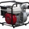 Motopompa apa curata AGT WP30HKX, Honda GX160, 3