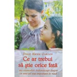 Ce ar trebui sa stie orice fata - 2017 - Alexie Graciov (AK38)