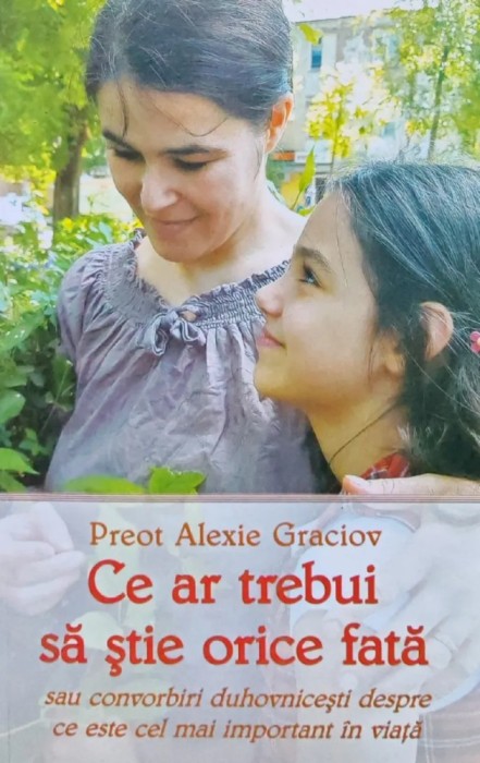 Ce ar trebui sa stie orice fata - 2017 - Alexie Graciov (AK38)