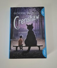 Katherine Applegate Crenshaw