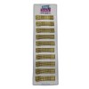 Agrafe Păr Aurii &ndash; Set 80 Bucati