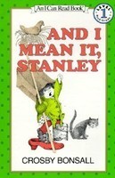 And I Mean It, Stanley foto